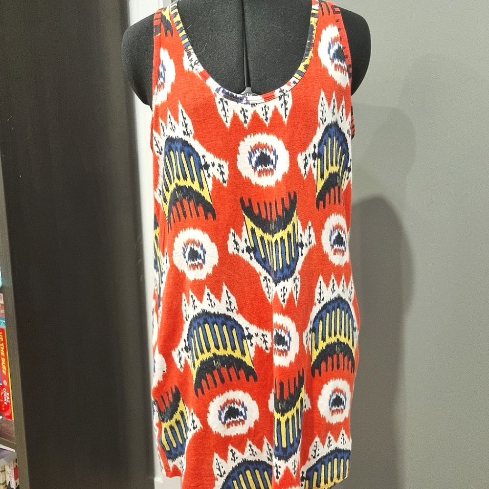 Country Road Tank Top - Picture 1 of 6